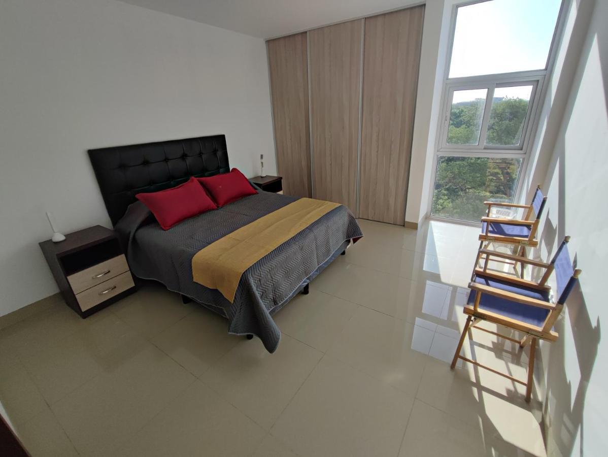 Como En Casa, Familiar, Fresco Y Relax. Santa Cruz de La Sierra Dış mekan fotoğraf